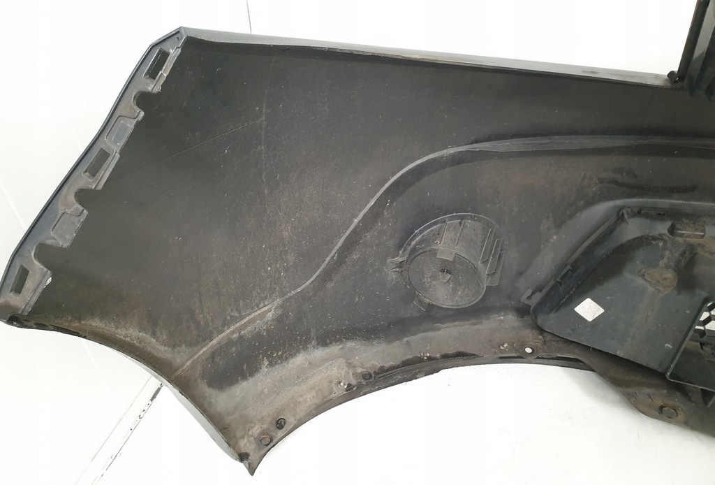 фото №8, Бампер передній перед tekna dacia sandero i kpl