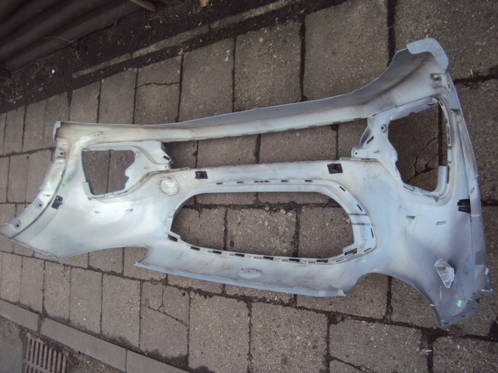 Бампер ford puma st-line с Разборки