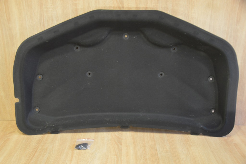 фото №1, Шумоизоляция капот + клипсы chevrolet captiva lift