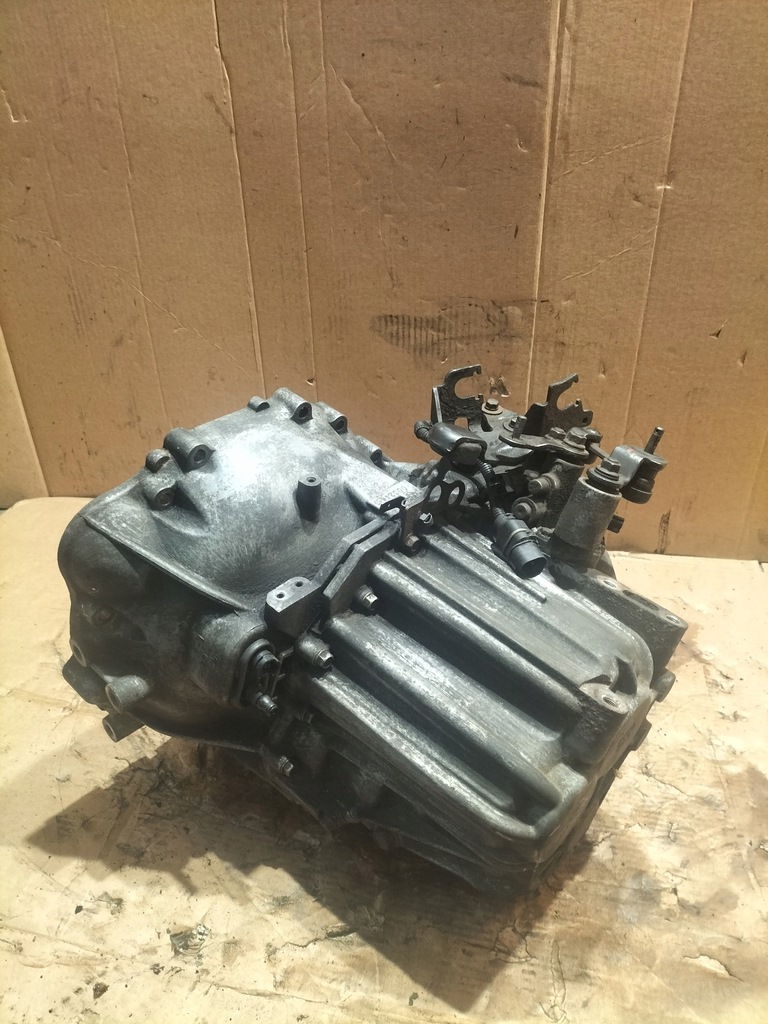 фото №7, Коробка передач передач hyundai sonata 2.0 crdi 103kw s619jc