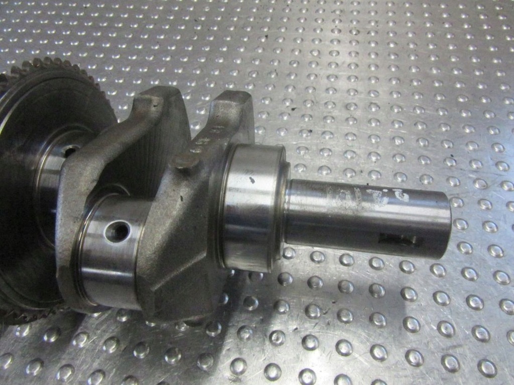 фото №5, Opel frontera b 2.2d 98-04 wał колінчастий gm 131803986