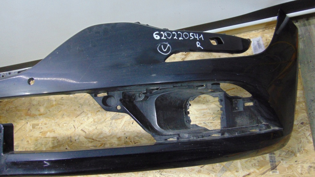 фото №5, Бампер перед передній renault talisman 620220541r