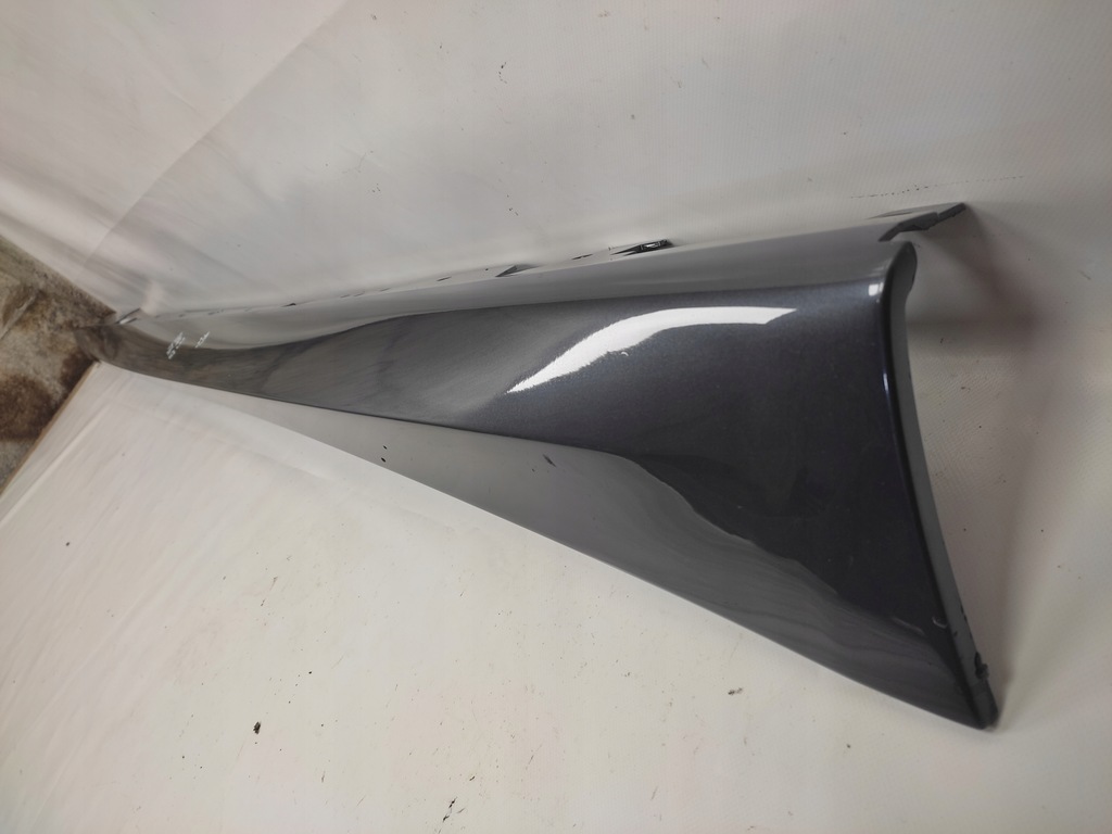 фото №5, Bmw 3 f34 gt m-pakiet молдинг поріг права 2012-