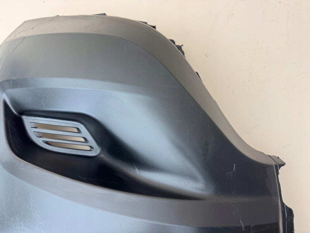 Fiat ducato boxer jumper рестайлінг  14r- кутик бампера праві перед 1315079070 Ціна