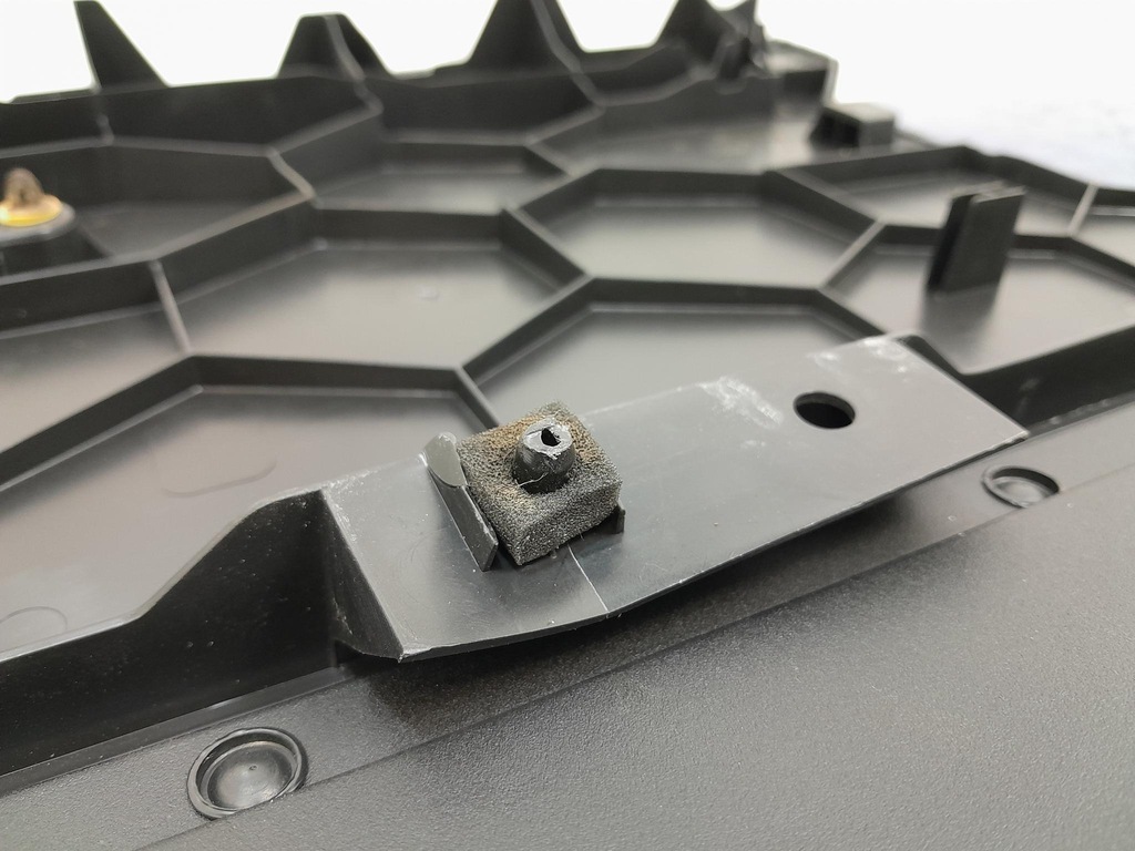 фото №8, Mazda 6 ii gg kombi пол обшивка багажника