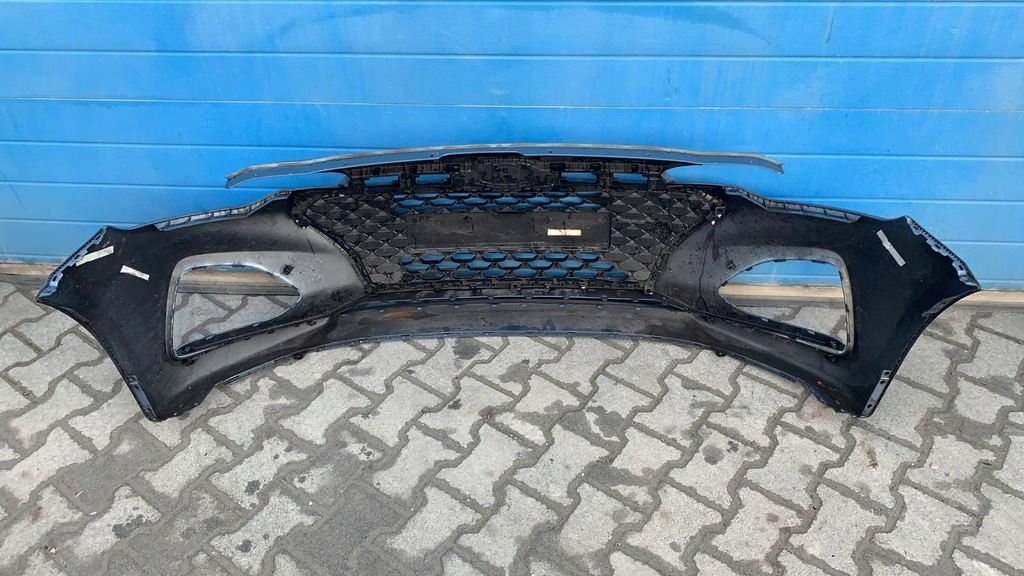 фото №5, Hyundai i20 2018- бампер перед передній