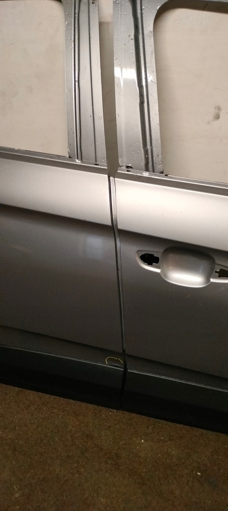 фото №7, Дверь правое перед задняя opel grandland x