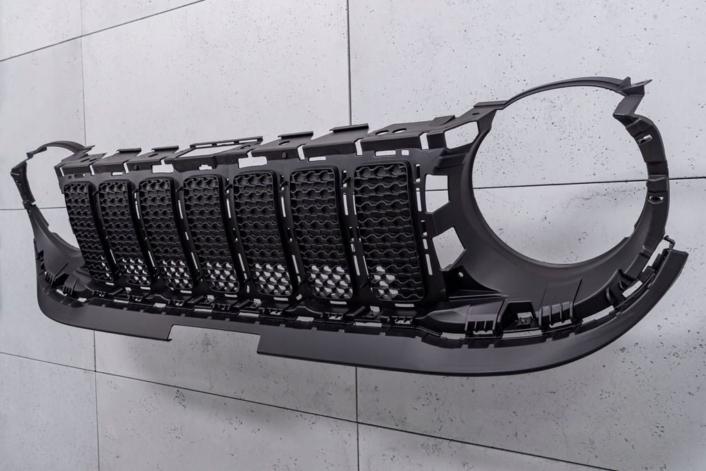 фото №10, Jeep renegade i bu 2018-2022 po faceliftingu підсилювач решітка 6vn04lxhaa