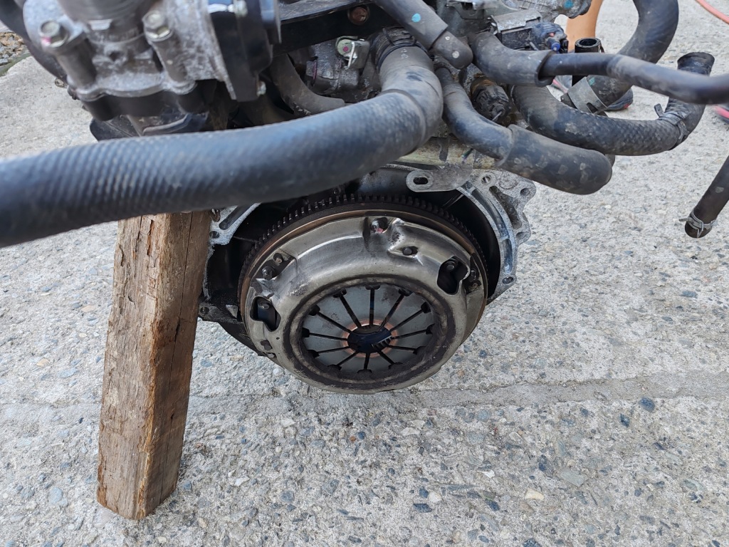 фото №5, Двигатель space star ii 2020r 3a92