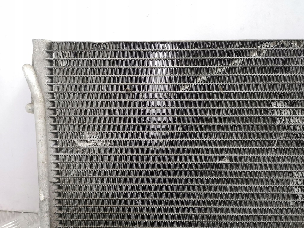 фото №6, Bmw 1 e82 e88 2008 конденсатор / радіатор кондиціонера