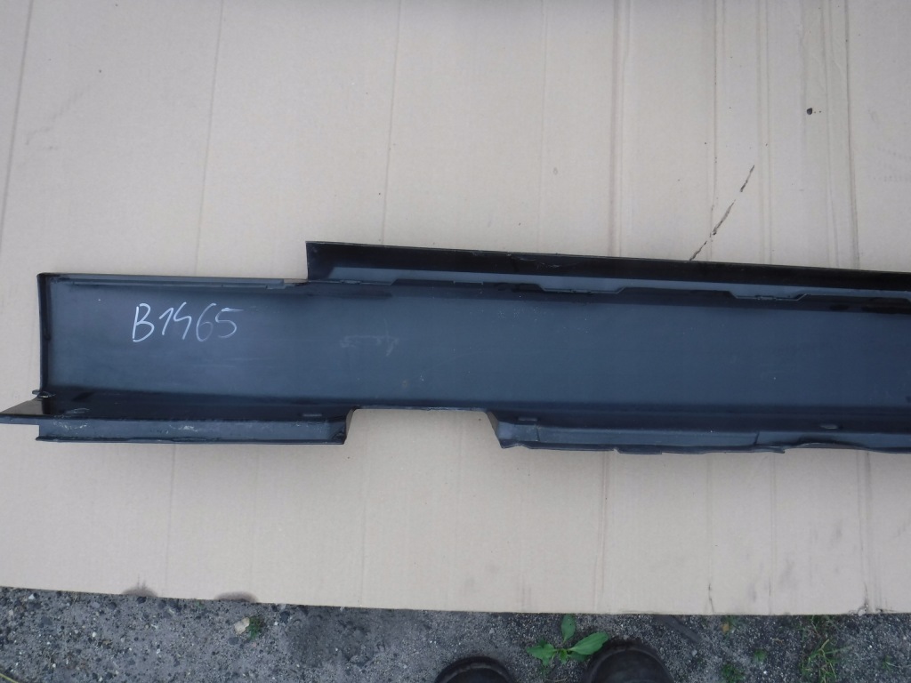 фото №10, Молдинг поріг права bmw e60 e61 7178122