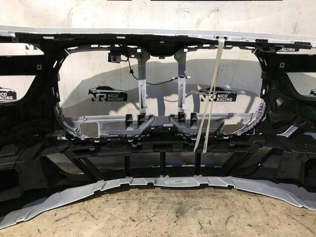 фото №9, Бампер перед передний m-pakiet bmw 7 i7 g70 a300