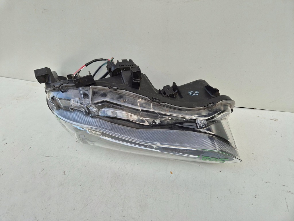 фото №16, Subaru xv ii 2020 заменитель !!! повреждённая левая лампа передняя