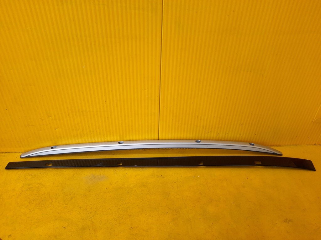 фото №12, Kia sportage iv lift рейлінг даховий комплект