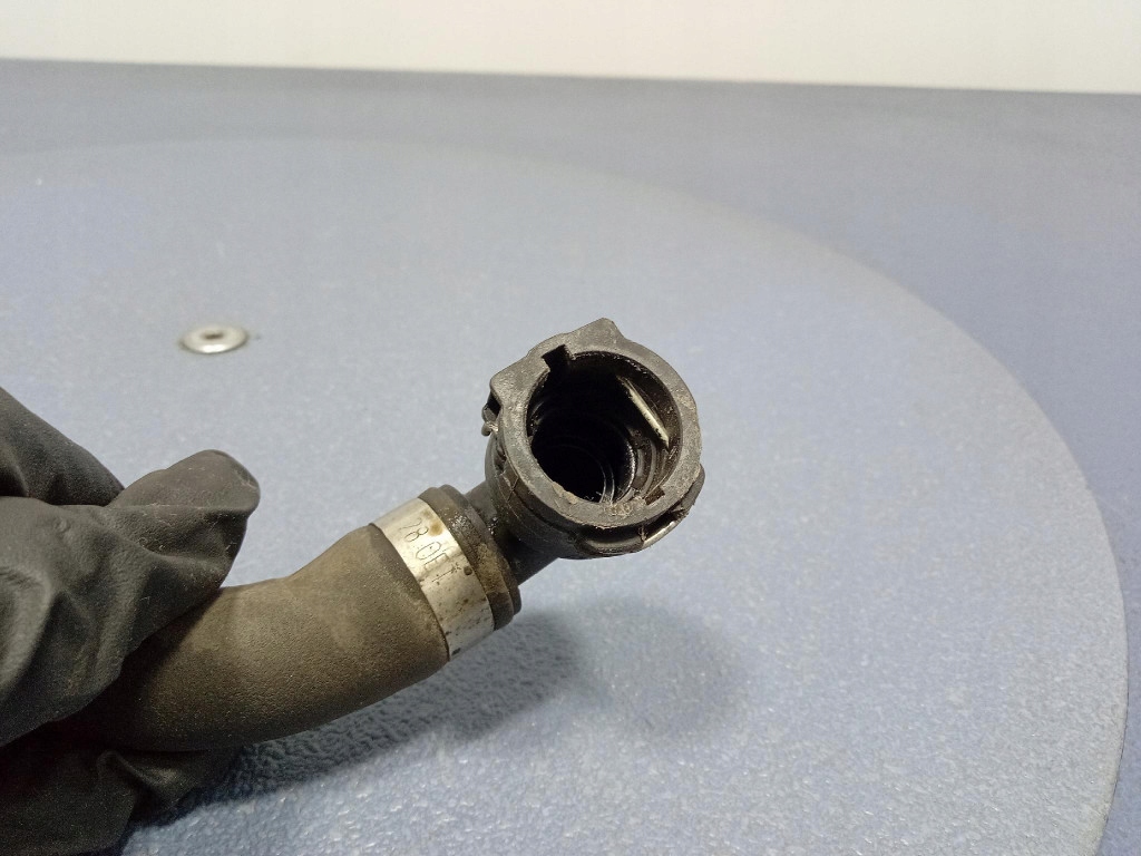 Bmw x5 g05 18- m50d 400km шланг патрубок трубка радіатора води 9894789 Київ