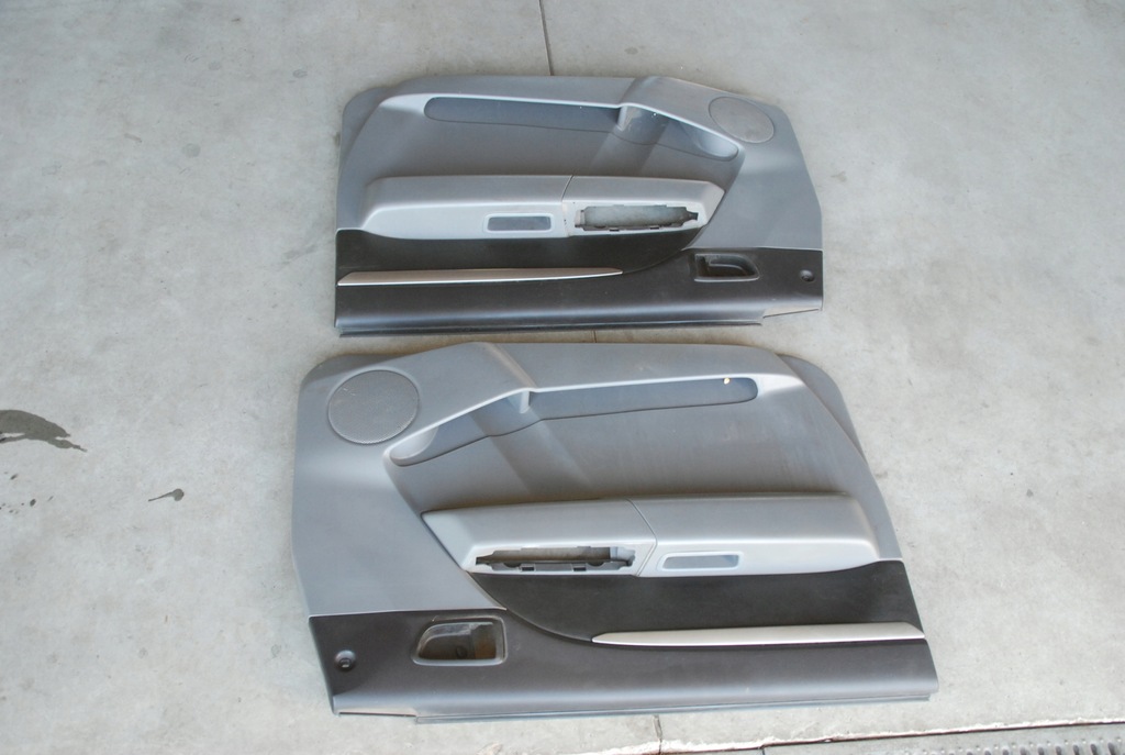 фото №1, Обшивка оббивка двері l / p перед ranger ii 06-12r