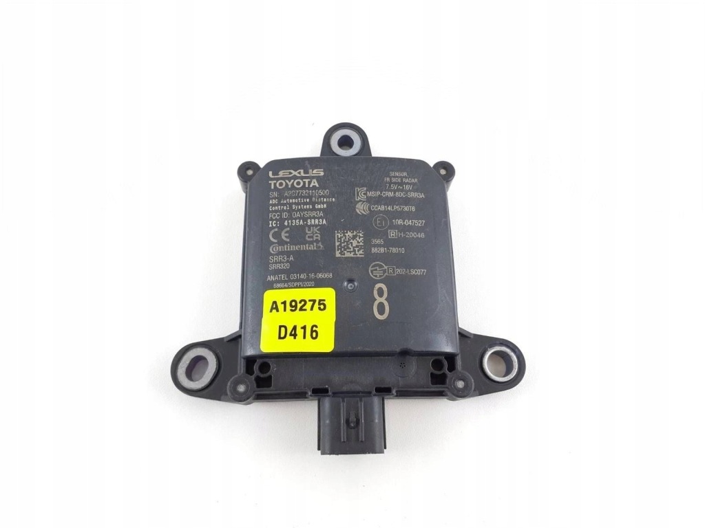 Купить Lexus nx модуль мониторинг мертвого pola bsm/blis 882b178010