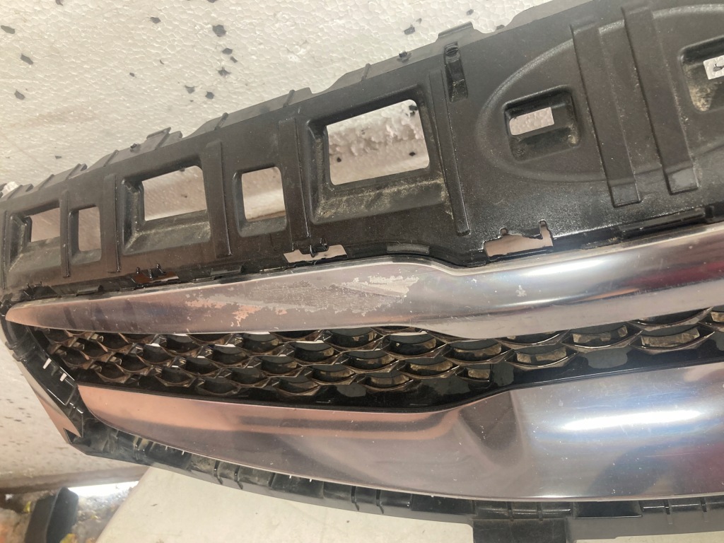 фото №4, Kia x-ceed решітка радіатора решітка радіатора 86350-j7cb0