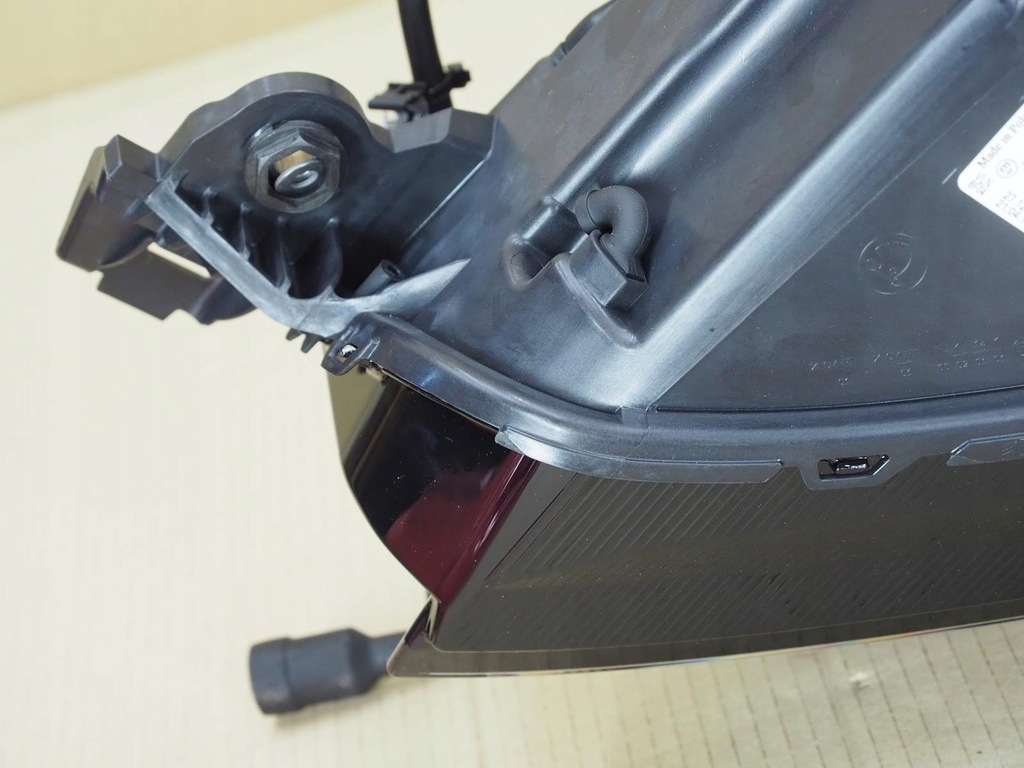 фото №14, Лампа левая перед левая skoda kodiaq lift 566941045