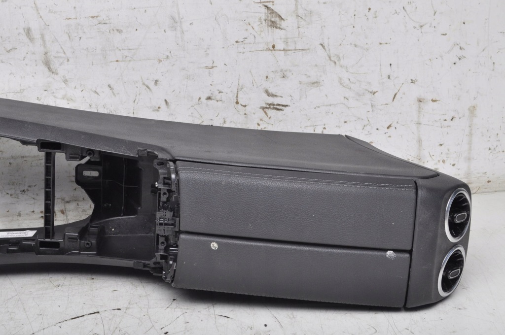 фото №7, Mercedes w177 amg тунель середній підлокітник