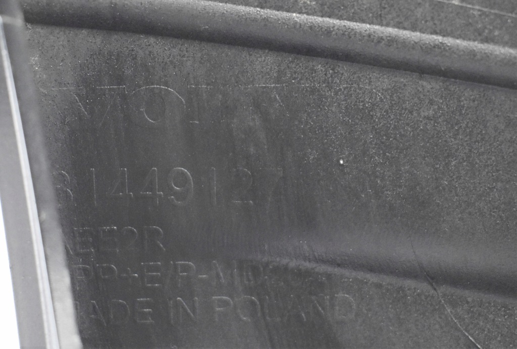 фото №6, Volvo xc60 ii r-resign бампер перед передній