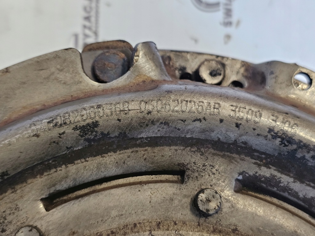 фото №8, Patriot avenger 2.4 b ed3 167km сцепление полный 05062150ae 05062026ab