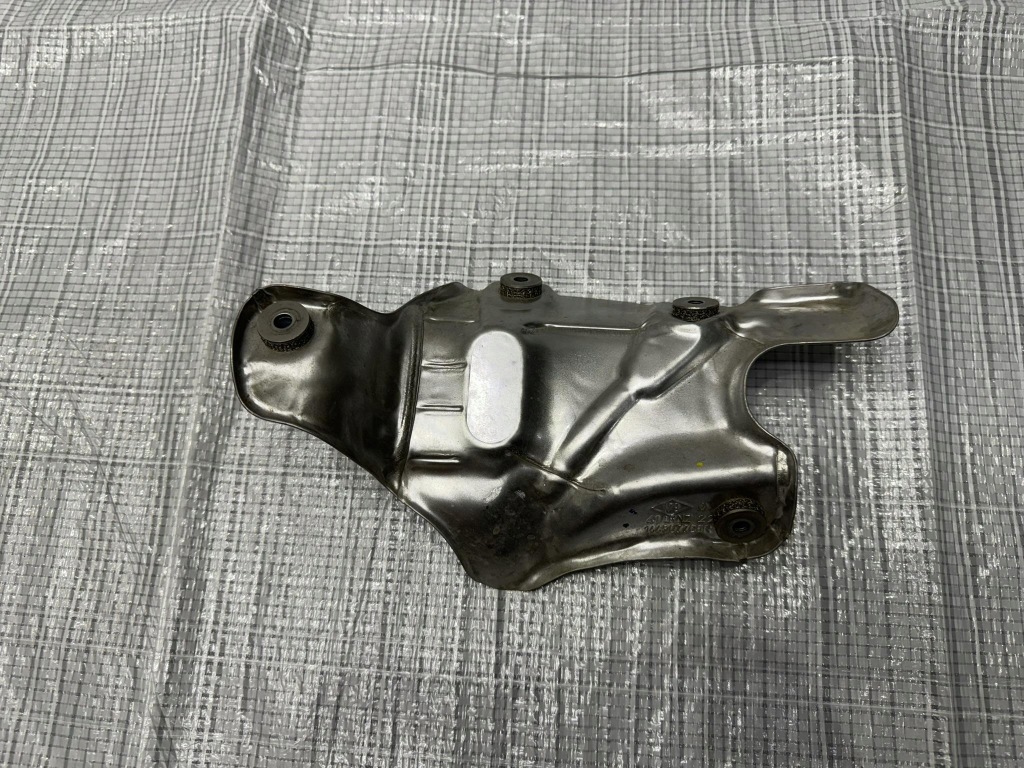 фото №1, Захист теплова renault austral e-tech 144507766r