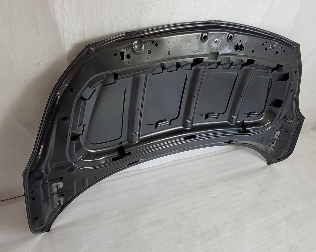 фото №13, Капот крышка двигателя opel corsa e 2014-