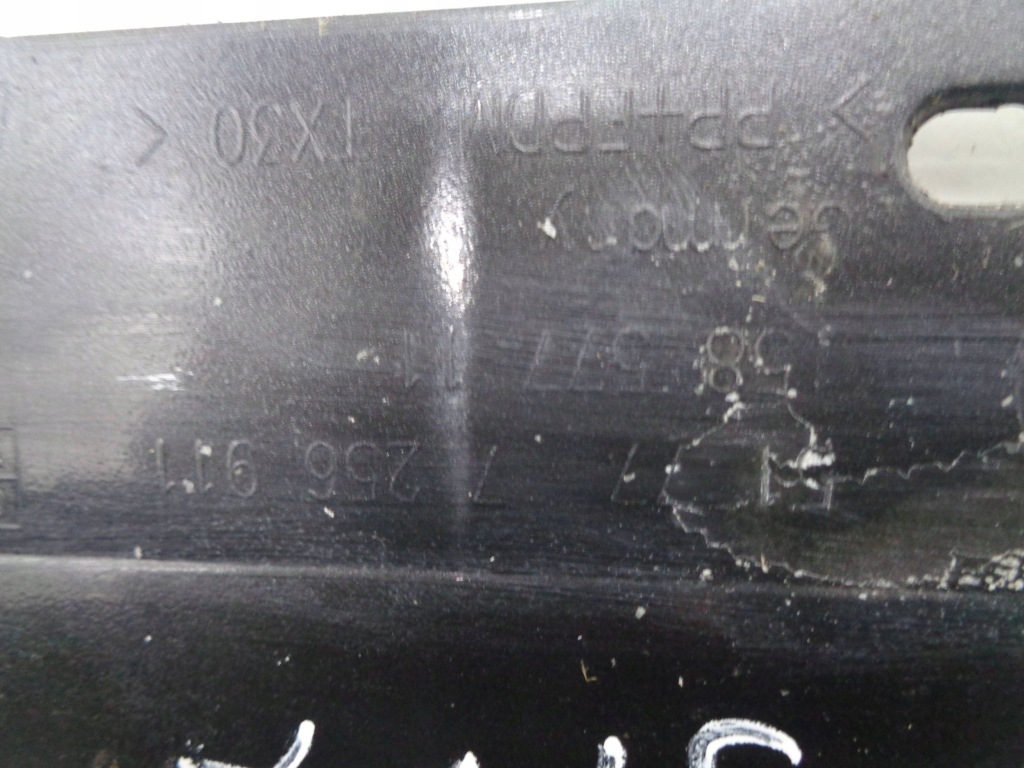 Bmw 3 iii f30 f31 11-18r молдинг порог накладка левая 51777256911 Недорого