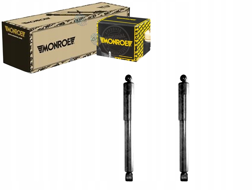 фото №1, Амортизатор mitsubishi pajero sport i 2.5d/3.0 11.