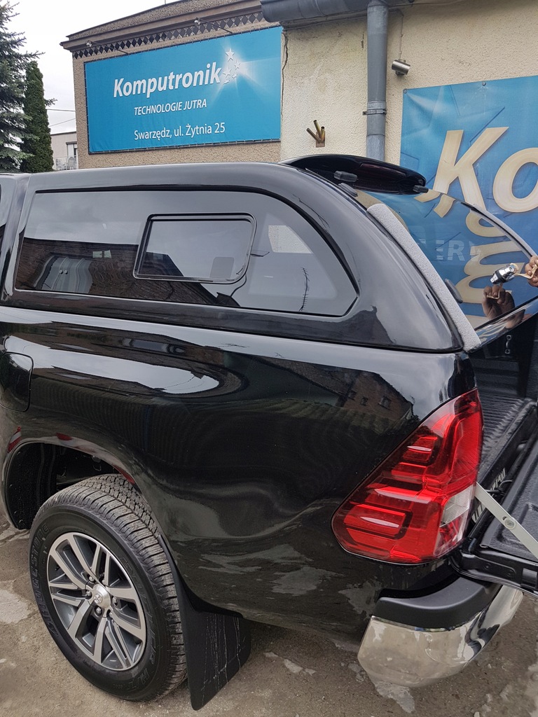 фото №9, Mitsubishi l 200 fiat fullback обшивка hardtop