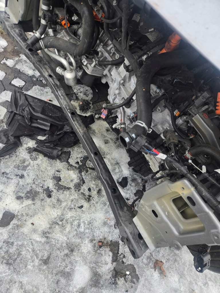 фото №1, Подрамник подрамник kia niro ii 1.6 hybrid