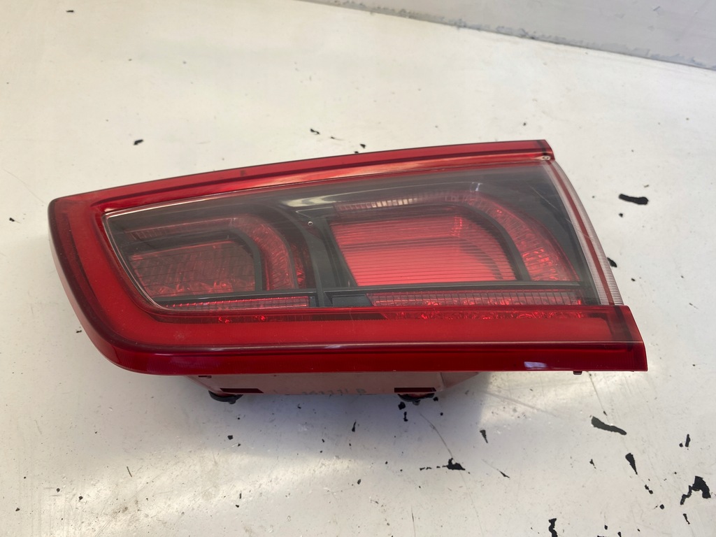 фото №8, Kia niro лампа правий задня w кришка