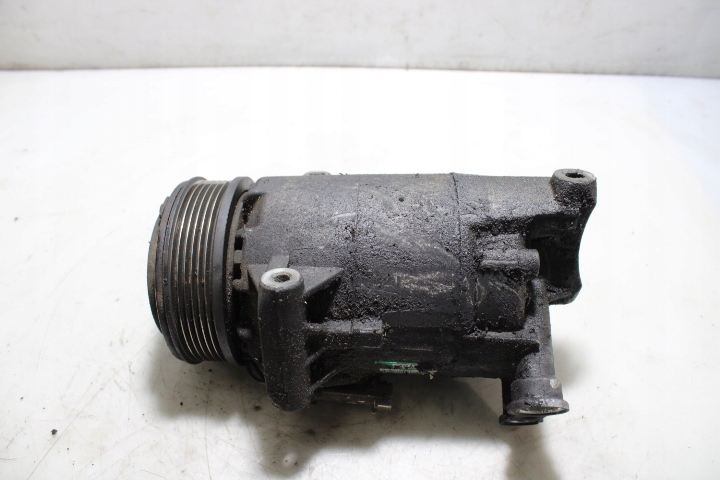 фото №1, Компресор кондиціонера opel zafira b 1.9cdti