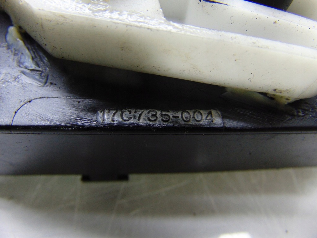 фото №6, Рычаг переключатель комбинированный suzuki alto 02-05r