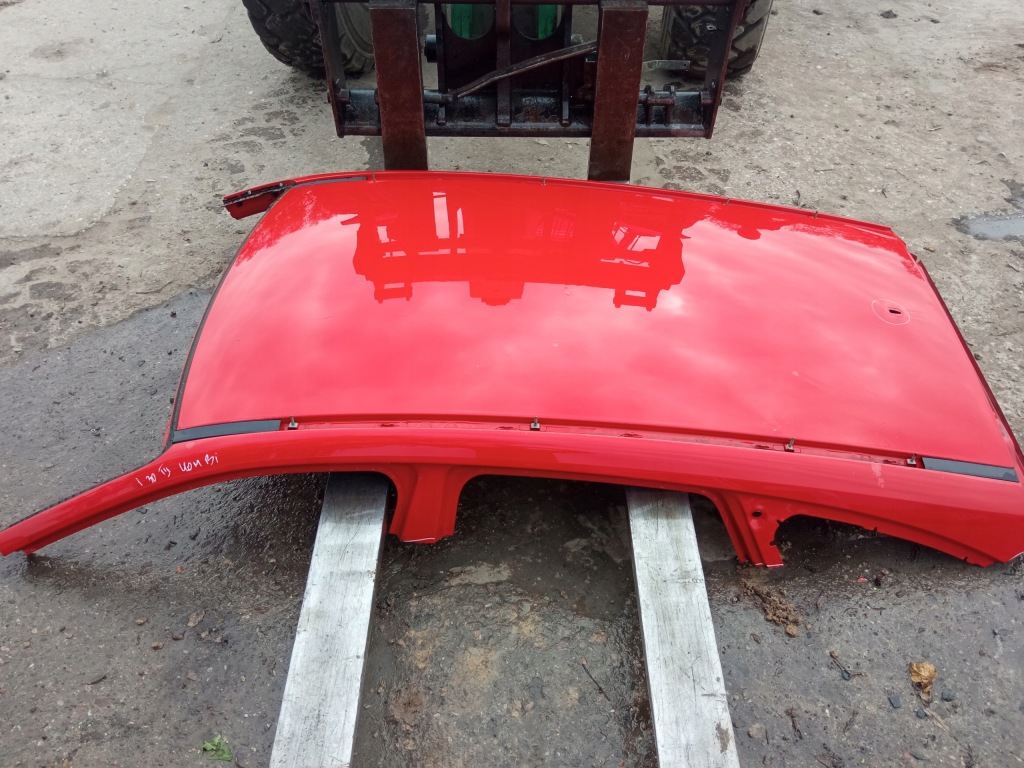 фото №1, Hyundai i30 iii kombi дах обшивка