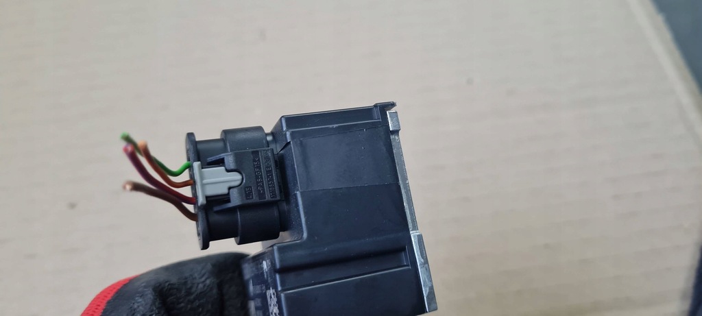 фото №7, Sq8 4m rsq8 q8 блок блокировка руля 24r 8b3905861