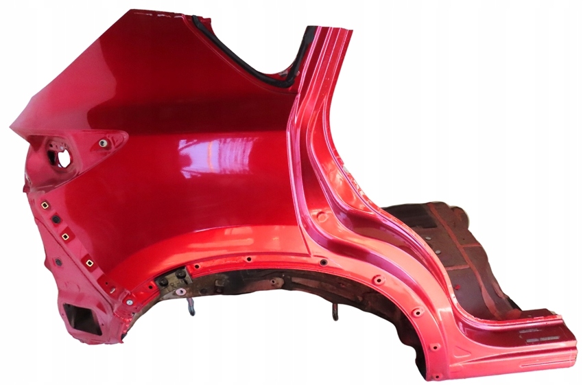 фото №1, Крила задній правий mazda cx5 i ke 2012-2017 rok 41v