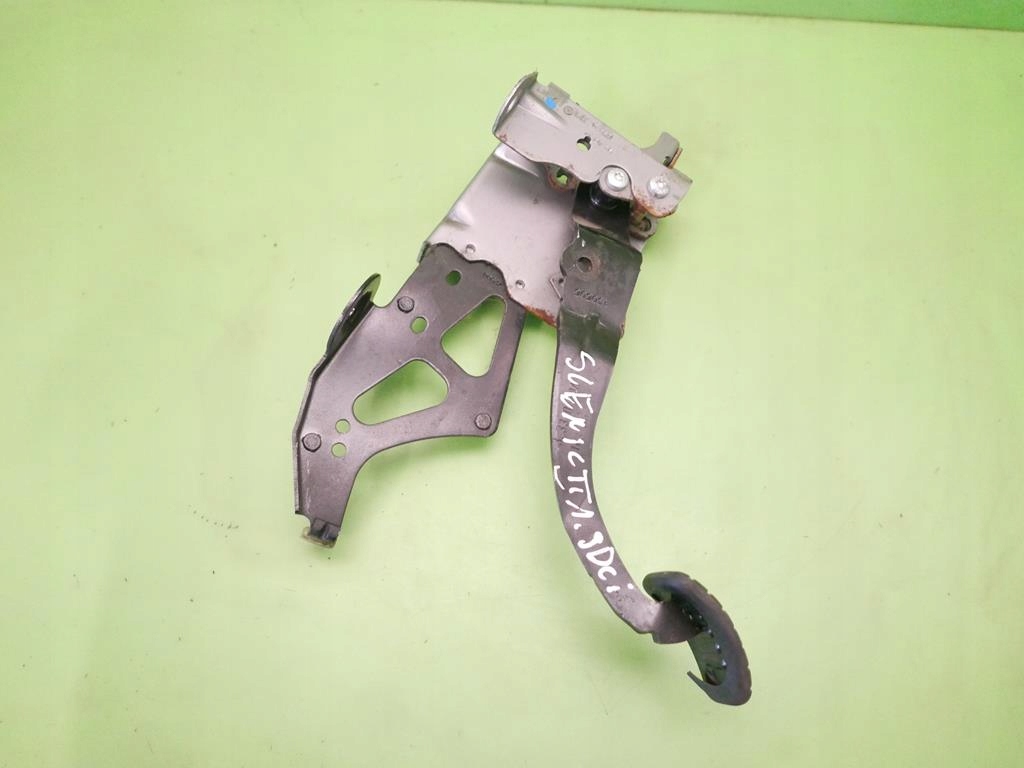 фото №6, Педалі педаль гальма renault scenic ii phi 03-06
