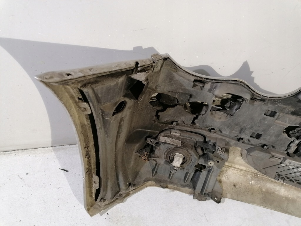 фото №7, Mercedes c klasa w203 бампер перед передній 744