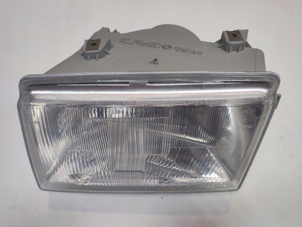 фото №1, Фара лівий renault 21 -89/trafic 89- valeo