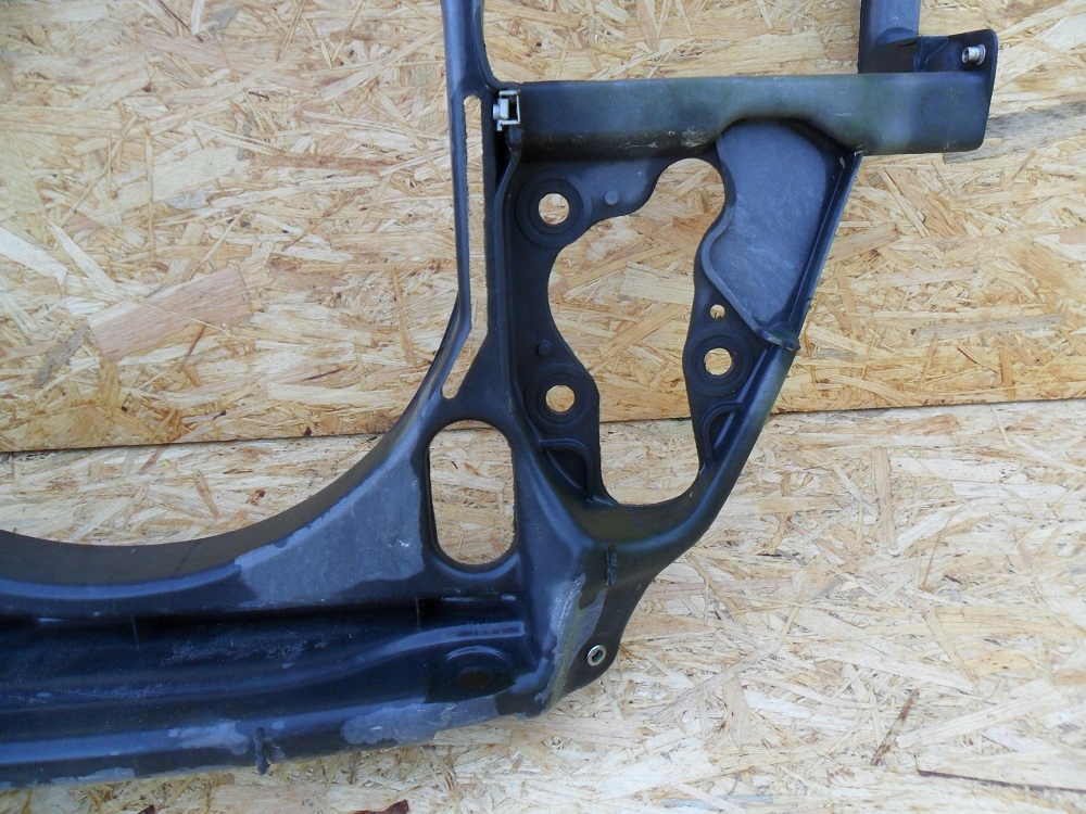 фото №9, Audi a4 b5 2000- підсилювач передній