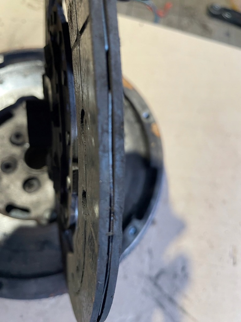 фото №13, Peugeot citroen opel 1.5 blue hdi сцепление 9818024380 9820879880