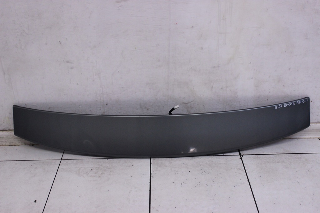 фото №3, Свет стоп спойлер спойлер крышки prius ii 03r- 6s9