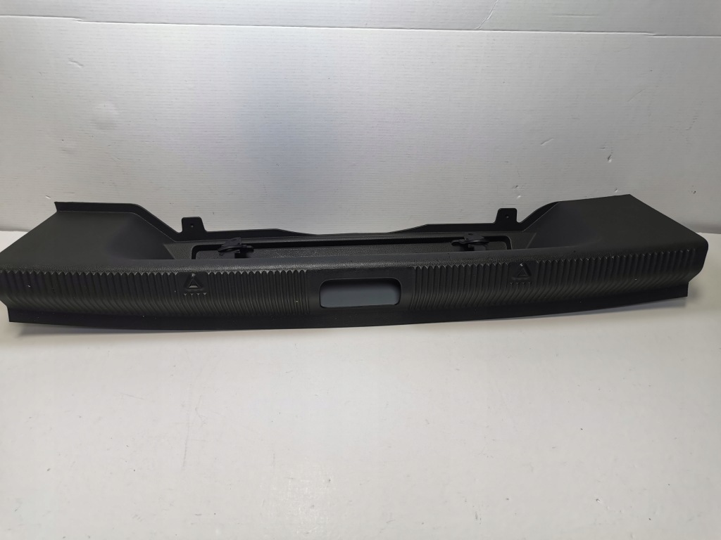 фото №1, Yeti 5l защита обивка поперечина заднего 5l6863459a