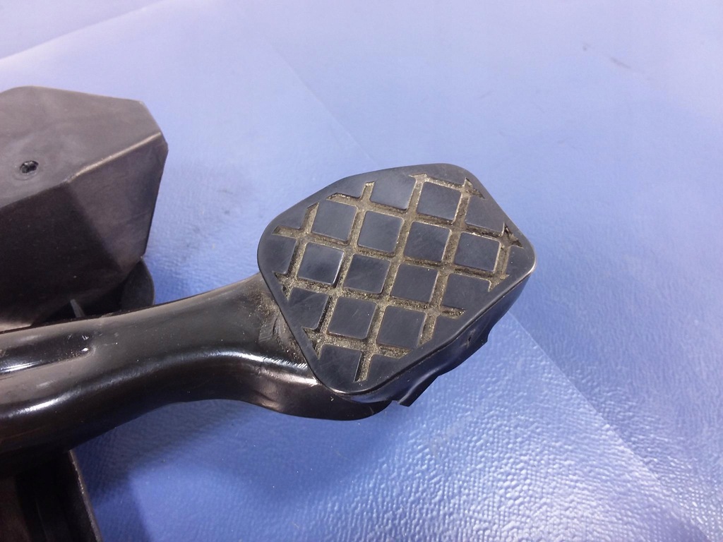 фото №5, Vw polo v 6r педаль тормоза механическая коробка передач 6ru721058d