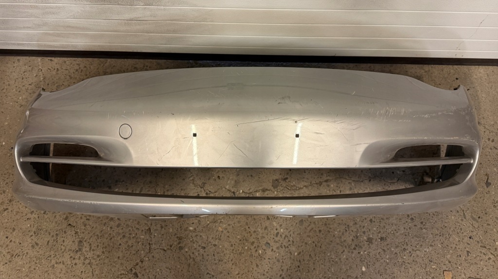 фото №1, Porsche 996 бампер передние