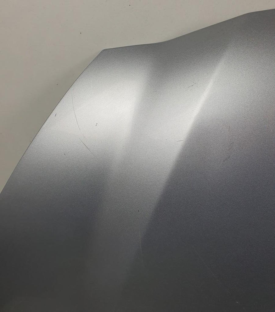 фото №3, Капот kia carnival ii sedona