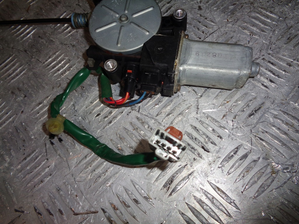 фото №6, Підйомник скло лівий перед honda civic vii hb 01-