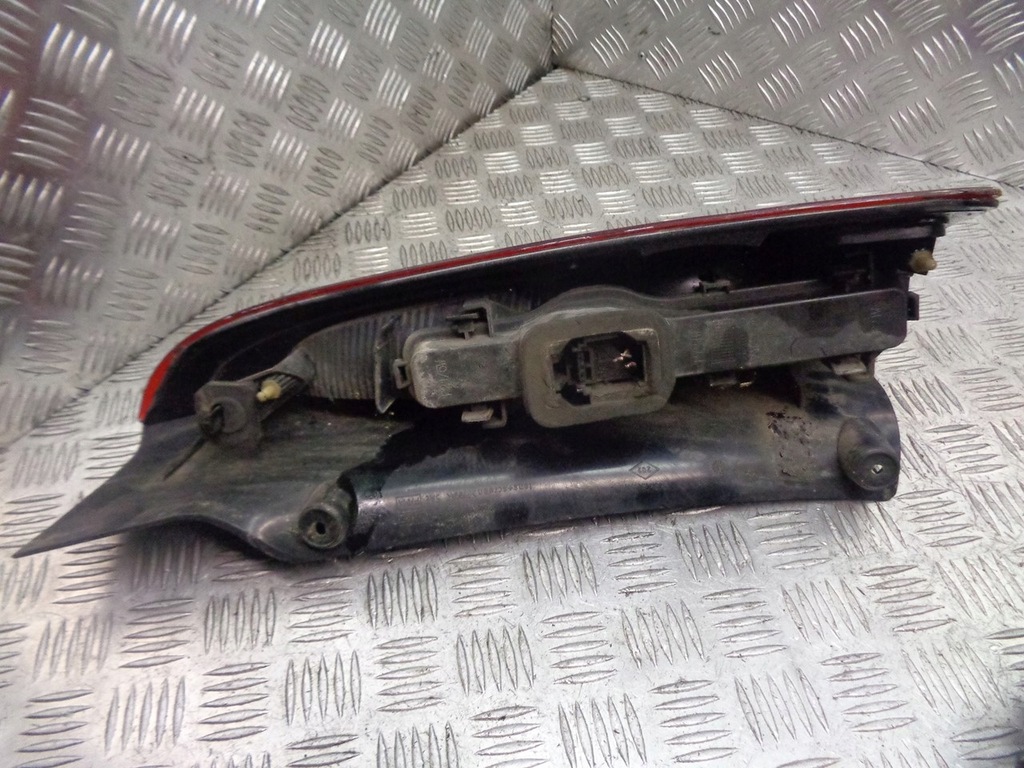 фото №2, Лампа ліва задня renault espace iv